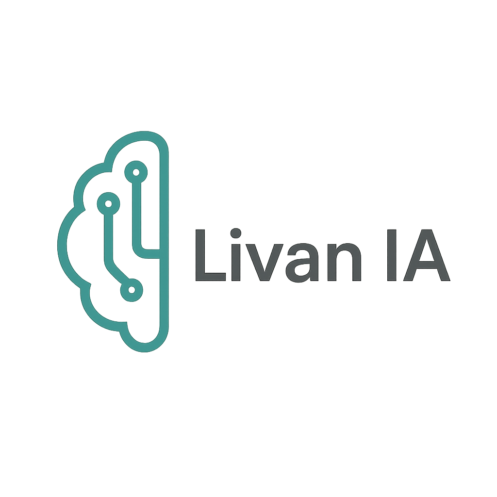 Livan IA Logo